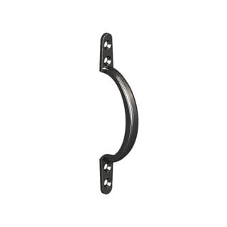 150mm Pull Handle (Black)