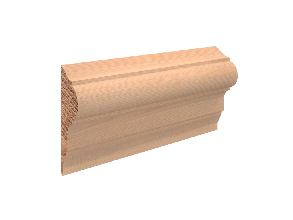 20mm x 57mm Astragal Dado Rail Keighley Timber