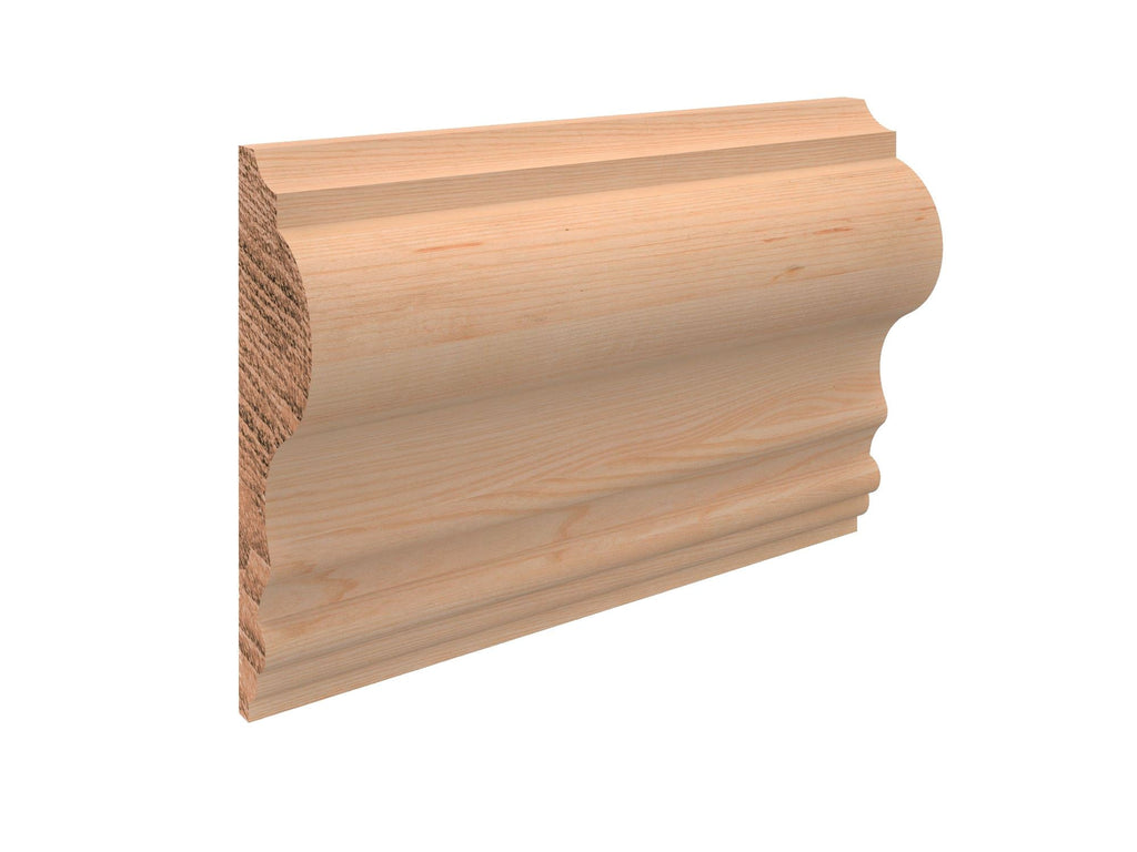 20mm x 69mm Dado Rail Keighley Timber