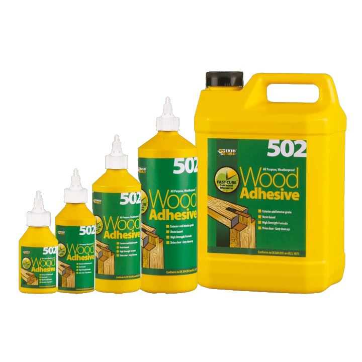 All Purpose Weatherproof Wood Adhesive Keighley Timber