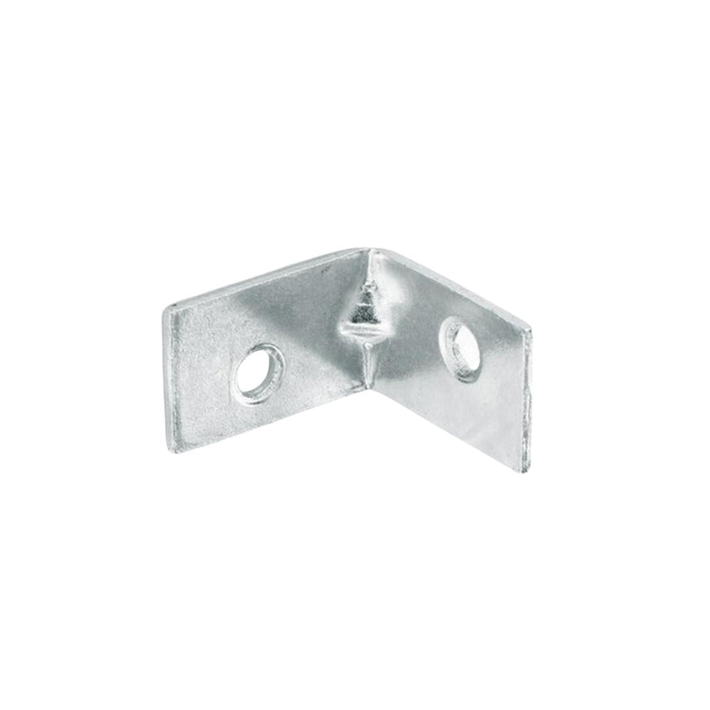 Corner Brace (Zinc) - Pack of 2 Keighley Timber