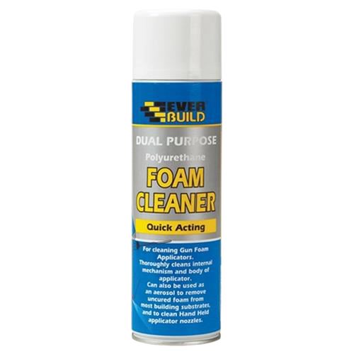 Dual Purpose Foam Cleaner 500ml Keighley Timber