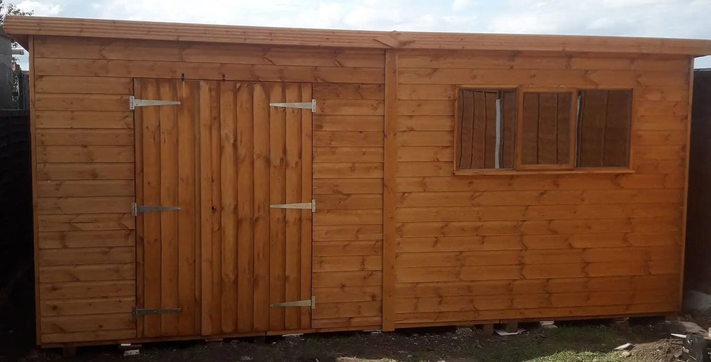 Heavy Duty - Pent Keighley Timber