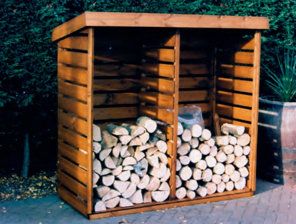 Log Store Keighley Timber