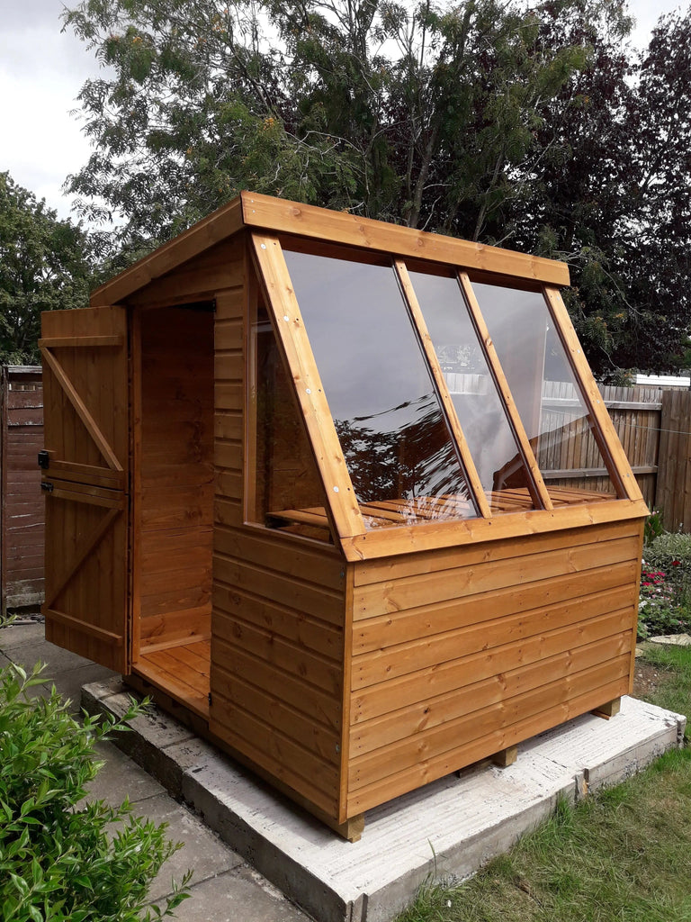 Potting Shed Keighley Timber