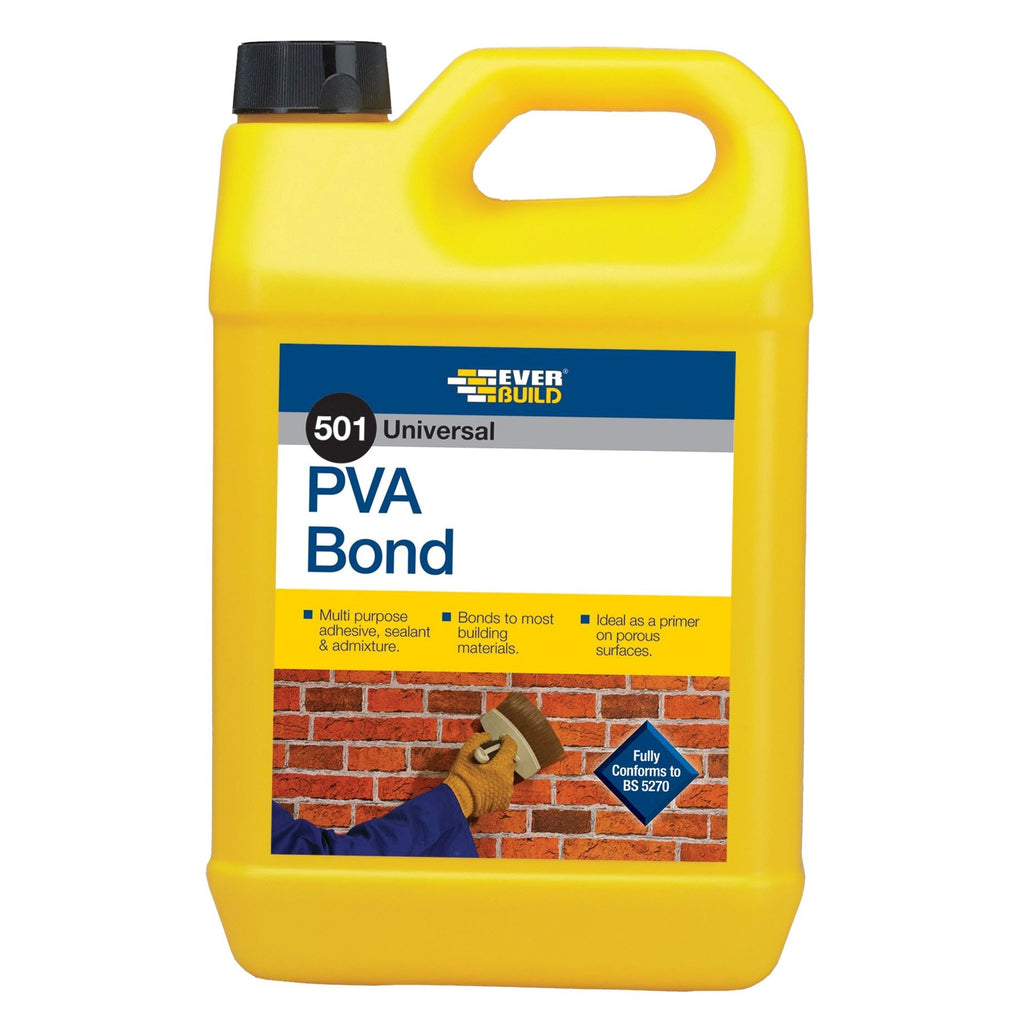 PVA Bond Keighley Timber