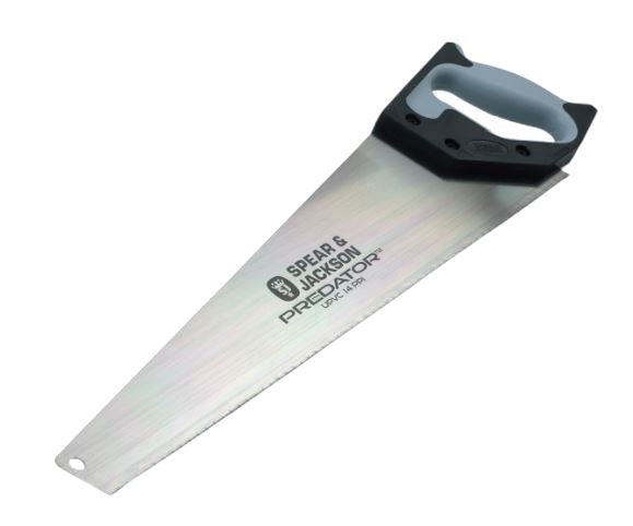 Spear & Jackson - Predator 20" UPVC Saw Keighley Timber