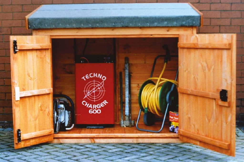 Storage Box Keighley Timber