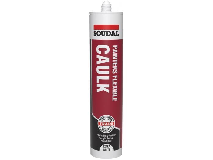 Trade Painters Flexible Caulk Keighley Timber